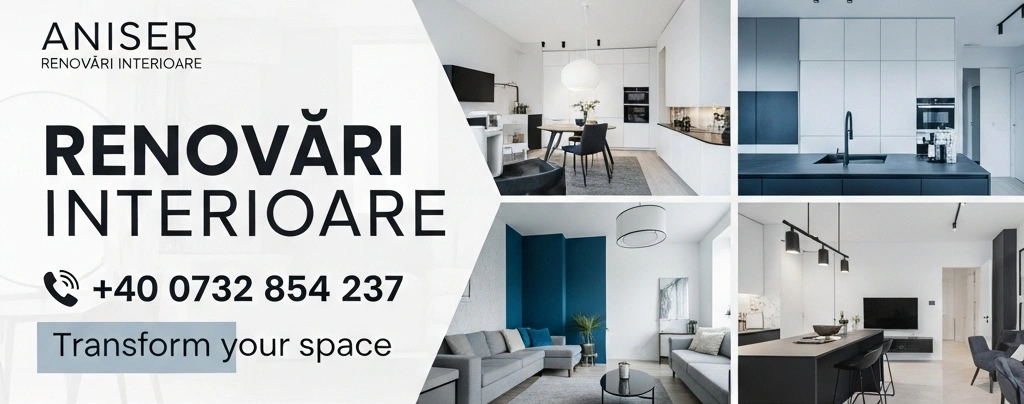 Instalații sanitare complete