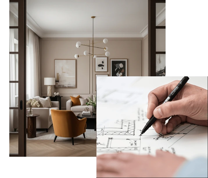 Design interior