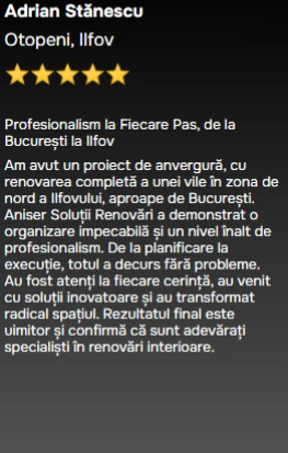 Renovări Interioare 3