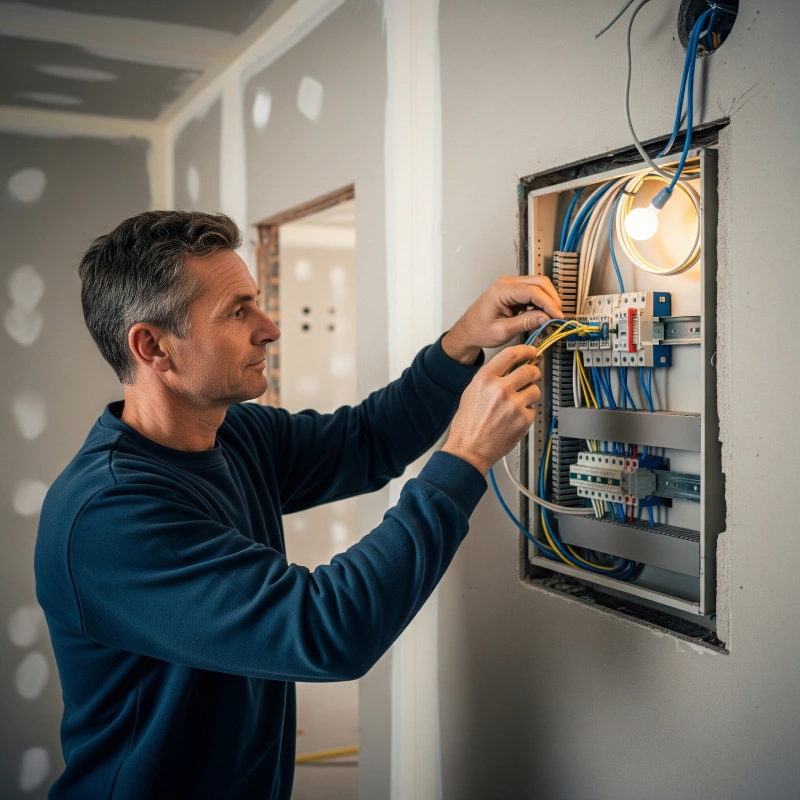 instalații electrice